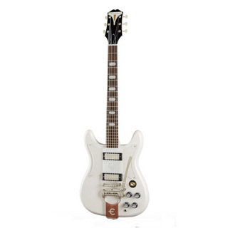 Epiphone エピフォン Crestwood Custom Polaris White エレキギター