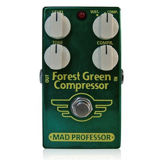 MAD PROFESSOR NEW FOREST GREEN Compressor【福岡パルコ店】