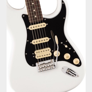 FenderPlayer II Stratocaster HSS/Polar White/R