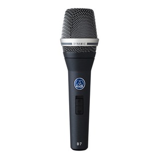 AKG D7S （スイッチ付き） 【国内正規品・2ヵ年保証付き】【お取り寄せ商品】