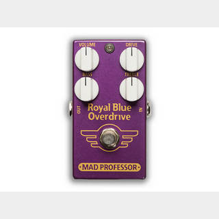 MAD PROFESSORROYAL BLUE OVERDRIVE FAC