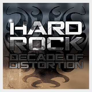 bigfishaudio HARD ROCK - DECADE OF DISTORTION