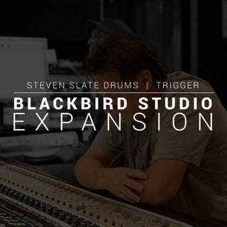 SLATE AUDIO DRUMS Blackbird Studios Drums EXPANSION【SSD5拡張音源】(オンライン納品専用)【代引不可】