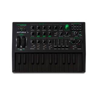 Arturia MicroBrute UFO アナログモノフォニックシンセサイザー