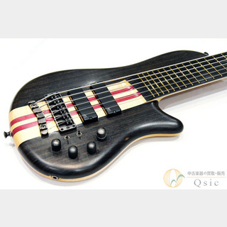 Warwick CS Mastar Built Thumb Bass Single Cut 6st 【返品OK】[NJ213]