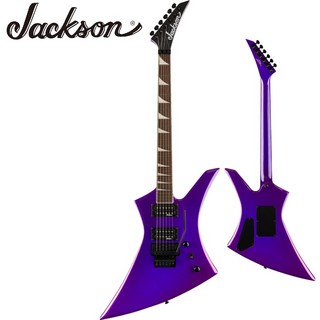 Jackson【ローン金利0%!!】X Series Kelly KEX -Deep Purple Metallic-【オンラインストア限定】