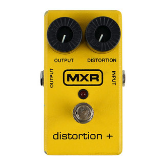 MXR 【中古】 ディストーション エフェクター MXR M-104 DISTORTION+ ギターエフェクター