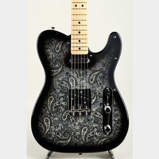 フェンダーから、象徴的なペイズリー柄の日本製ギターやアコスタ