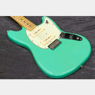 Fender Player Mustang 90 Maple Fingerboard Seafoam Green #MX21112493 3.38kg【TONIQ横浜】