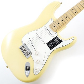 FenderPlayer Stratocaster (Buttercream/Maple) [Made In Mexico] 【キズ有り特価】