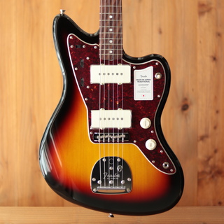 Fender Made in Japan Traditional 60s Jazzmaster 3-Color Sunburst