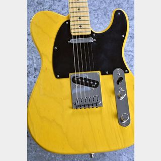 FenderAmerican Deluxe Telecaster N3 "Ash Body" Butterscotch Blonde [3.45kg][良コンディション]