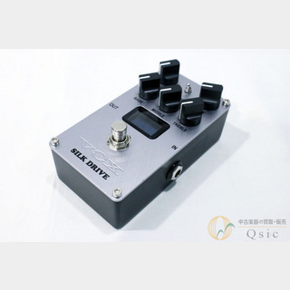 VOX SILK DRIVE ギターエフェクター SILK DRIVE - Vox Amps