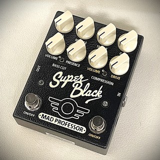 MAD PROFESSOR Super Black【生産完了品!】