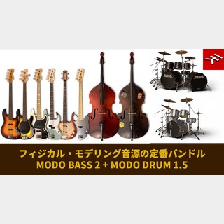 IK Multimedia 【BF2024特価商品】MODO MAX【2025/01/02まで】