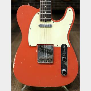 Fender 1964 Telecaster Refinish Fiesta Red