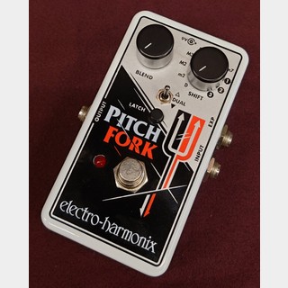 Electro-Harmonix PITCH FORK【USED】