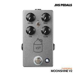 JHS Pedals オーバードライブ Moonshine V2 エフェクター