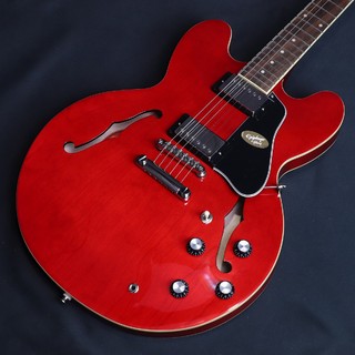 EpiphoneInspired by Gibson ES-335 Cherry (CH) 【横浜店】