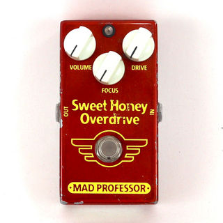 ギター sweet honey overdrive MAD PROFESSOR ( マッドプロフェッサー ) Sweet Honey Overdrive