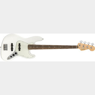 FenderPlayer Jazz Bass Polar White (Pau Ferro Fingerboard)