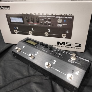 boss、MS-3の検索結果【楽器検索デジマート】