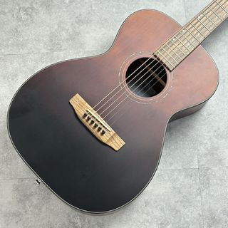 K.Yairi SO-PF2 VSB アコースティックギター 小ぶりなサイズ ギグケース付 サンセットバースト