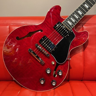 Gibson ES-339 Figured  Sixties Cherry【御茶ノ水FINEST_GUITARS】