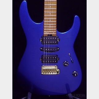 Charvel PRO-MOD DK24 HSH 2PT CM -Mystic Blue - 【軽量3.35kg!】