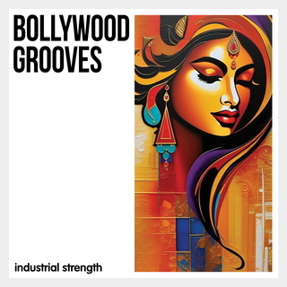 INDUSTRIAL STRENGTH BOLLYWOOD GROOVES