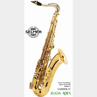 H. Selmer SA80II W/E テナーサックス スーパーアクション80 シリーズ2