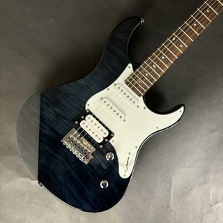 YAMAHA PACIFICA212VFM TBL トランスルーセントブラックパシフィカ PAC212