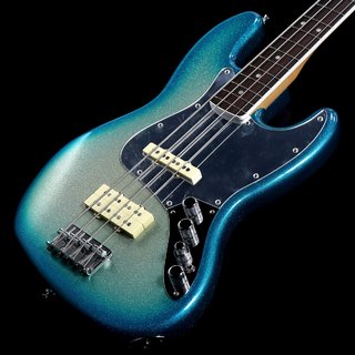 FenderLimited Player Plus Blu DeTiger Jazz Bass Rosewood Fingerboard Sky Burst Sparkle(重量:3.96kg)【渋谷