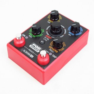 Line 6のギター・プロセッサー“POD Express Guitar”が5月に発売 HX