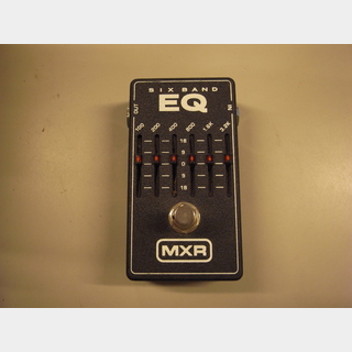 MXR SIX BAND EQ