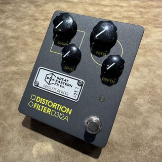 Great Eastern FX Great Eastern FX Distortion Filter D312A【世界限定165台】