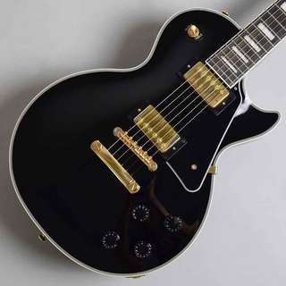 Epiphone Les Paul Custom Ebony エレキギター 【アウトレット】