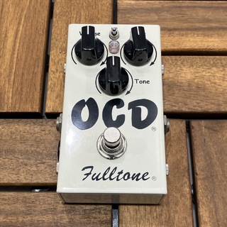 Fulltone CS-OCD v1.4