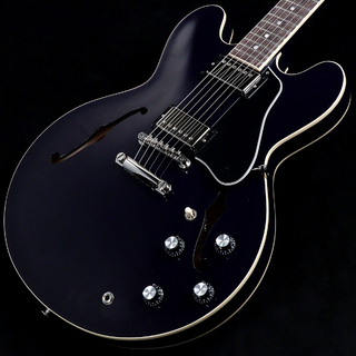 GibsonExclusive ES-335 Deep Purple(重量:3.75kg)【渋谷店】