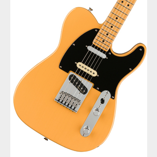 FenderPlayer Plus Nashville Telecaster Maple Fingerboard Butterscotch Blonde