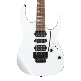 Ibanez RG Standard RG470DXB-WH (White)【 RG ダブルロッキング・トレモロ・モデル】