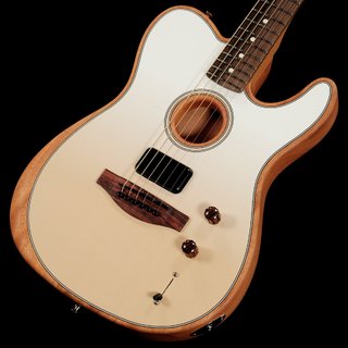 Fender FINNEAS Signature Acoustasonic Player Telecaster with Bag Rosewood Fingerboard Cappuccino Fade(重量: