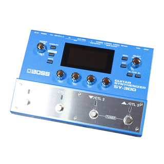 BOSS SY-300 Guitar Synthesizer（中古）【楽器検索デジマート】