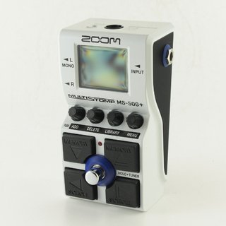 ZOOM MS-50G+ 【御茶ノ水本店】