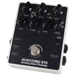 【ナルトさま専用】【ハンドメイドエフェクター】B7k風プリアンプ Amazon | Demonfx MICROTUBES A7K / Darkglass Electronics