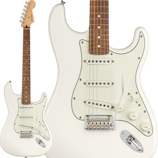 Fender Player Stratocaster (Polar White/Pau Ferro) [Made In Mexico] 【旧価格品】