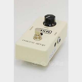 MXR M133 Micro Amp 【梅田店】