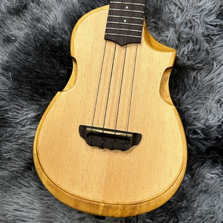 Ibanez AUC10E-OPN (Open Pore Natural) 【2025年NEWモデル】【エレクトリック・ウクレレ】