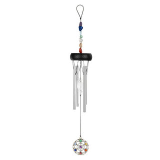 MeinlSonic Energy Mini Chakra Chimes (7Chakra) ウィンドチャイム ツリーチャイム