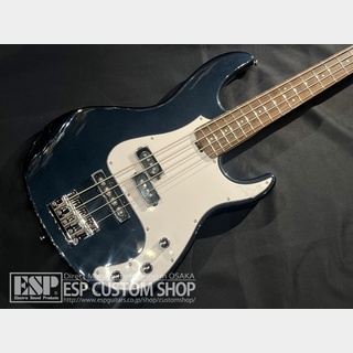 GrassRoots G-AP-PJ Deep Metallic Blue